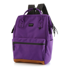 Mochila Himawari Portanotebook Usb 124 Violeta 05# - comprar online