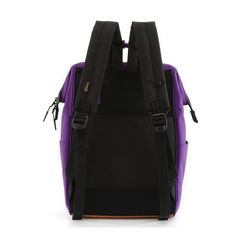 Mochila Himawari Portanotebook Usb 124 Violeta 05# - sashet