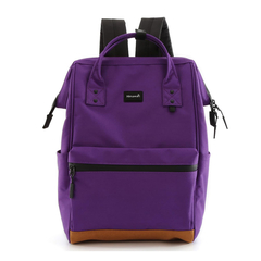 Mochila Himawari Portanotebook Usb 124 Violeta 05# en internet