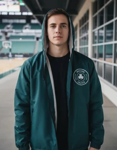 Campera céltics Rounded Logo - comprar online