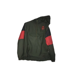 Camperon invierno con corte en internet