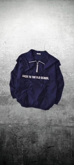 Anorak back to the old… liviano