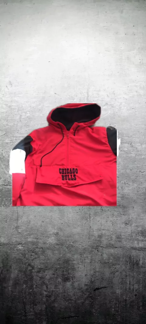 Anorak chicago liviano