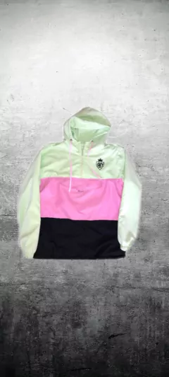 Anorak combinado liviano