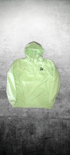 Anorak Skt cierre.