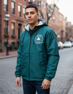 Campera céltics Rounded Logo en internet