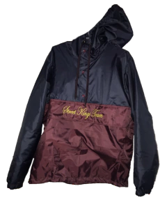 Anoraks street combinado. abrigo - comprar online