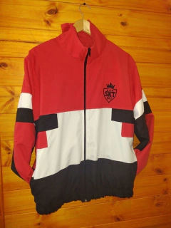 Campera Recor skt roja abrigo - comprar online