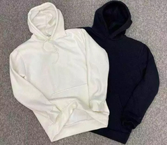 Hoodies basico negro