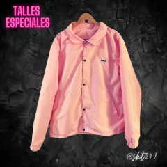 Coach jackets "Varias-Suicidal-Appreciate" liviana - tienda online