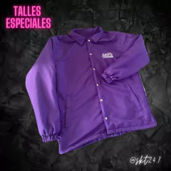 Imagen de Coach jackets "Varias-Suicidal-Appreciate" liviana