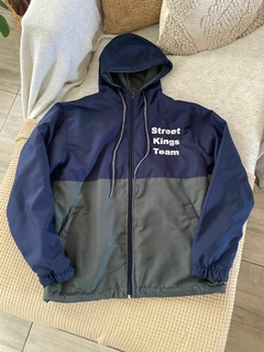 Camperon de invierno Street kings - Skt 24/7