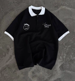 Chombas travis bordadas - comprar online