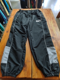 Pantalon recorte gris skt en internet