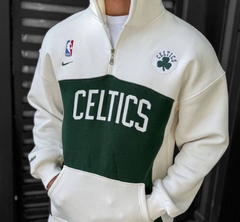 Anorak friza Celtics New - tienda online