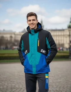 Conjunto retro skt liviano - comprar online