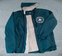 Campera liviana verde Boston C - comprar online