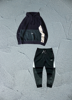 Conjunto skt friza (buzo y pantalón) - comprar online