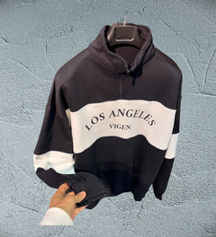 Anorak friza Los Ángeles - comprar online