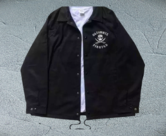 Coach jackets negra liviana Ultimate pirates - comprar online