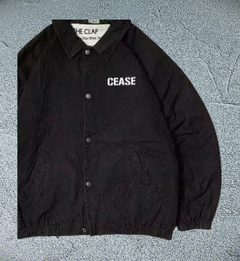 Coach jackets negra liviana Cease - comprar online