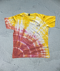 Remera batik SKT - comprar online