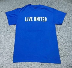 Remera francia Live - comprar online