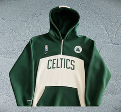 Anorak friza Celtics New - comprar online