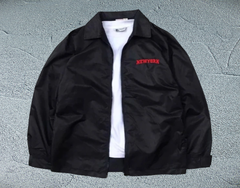 Coach jackets negra con cierre NewYork - comprar online