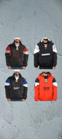 Anorak de invierno varios - comprar online