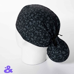 Gorro Tela Antifluido Artist Face - comprar online