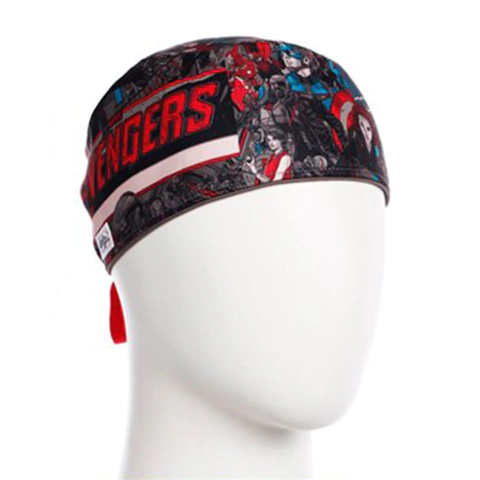 Gorro Quirúrgico Antifluido Avengers Gris