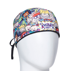 Gorro Quirúrgico Antifluido Aventuras Personajes - comprar online