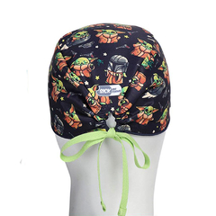 Gorro Quirúrgico Antifluido Baby Galaxy - comprar online