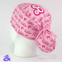 Gorro Tela Antifluido Barbie Pink - comprar online