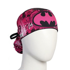 Gorro Quirúrgico Antifluido Batichica Fucsia