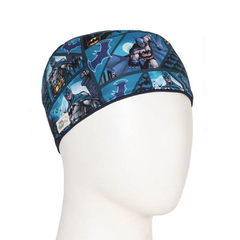 Gorro Quirúrgico Antifluido Batman Azul