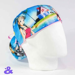 Gorro Tela Antifluido Bulma Kame - comprar online