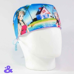 Gorro Tela Antifluido Bulma Kame - tienda online