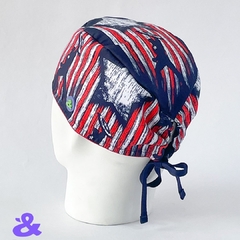 Gorro Tela Antifluido Cap America Brave en internet