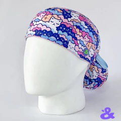 Gorro Quirúrgico Cats Cloud - comprar online