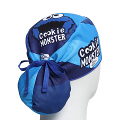 Gorro Quirúrgico Antifluido Cookies Blue - comprar online