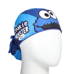 Gorro Quirúrgico Antifluido Cookies Blue