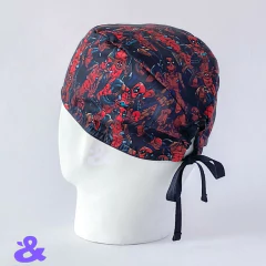 Gorro Tela Antifluido Deadpool No Hero - comprar online