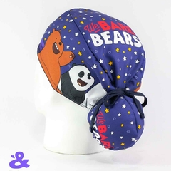 Gorro Tela Antifluido Escandalosos Noche - comprar online