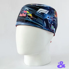Gorro Quirúrgico F1 Red Bull - comprar online