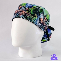 Gorro Tela Antifluido Feid Music