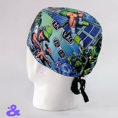 Gorro Tela Antifluido Feid Music Hombre - comprar online