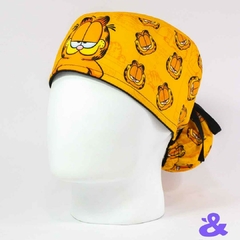 Gorro Tela Antifluido Garfield Joy