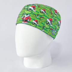 Gorro Tela Antifluido Grinch Drinks en internet